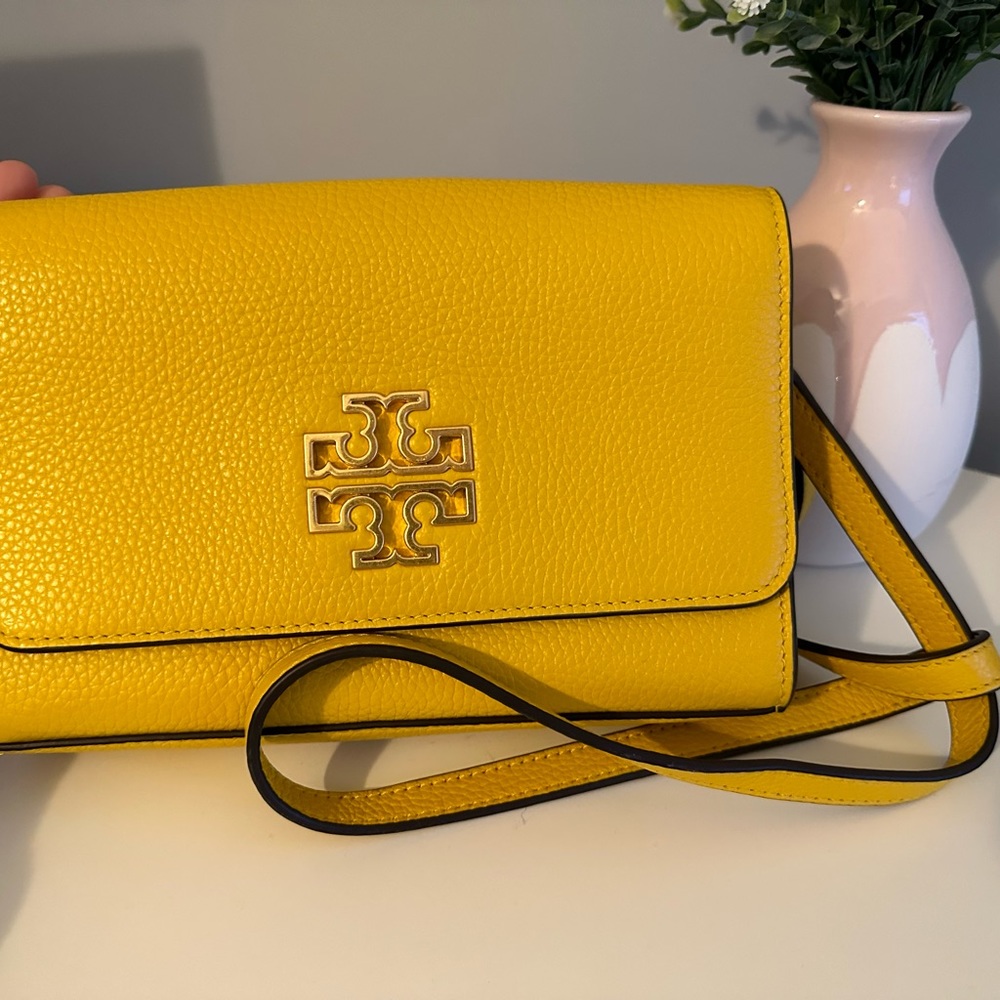 Tory Burch Britten Combo Crossbody, Style #37221